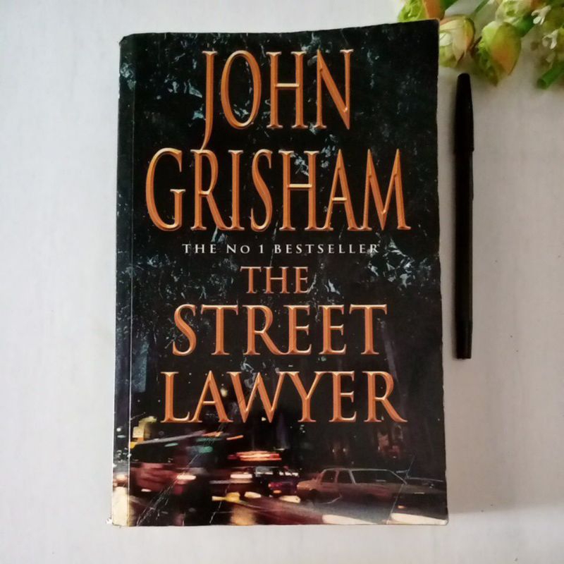 novel john grisham the street lawyer preloved