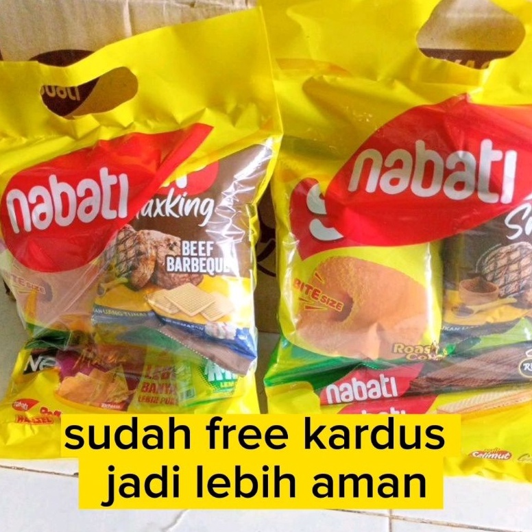 

2.2 Terlaris PAKETAN ULANG TAHUN NABATI ( Ada varian ECER /bijian )