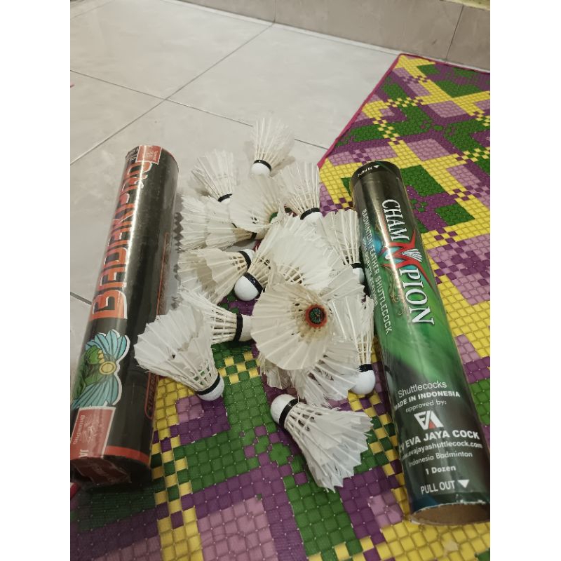 Cock bekas 80%-90% CUCI GUDANG