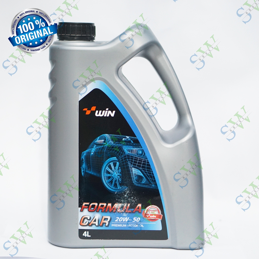 Oli Win Formula 20W 50 4L