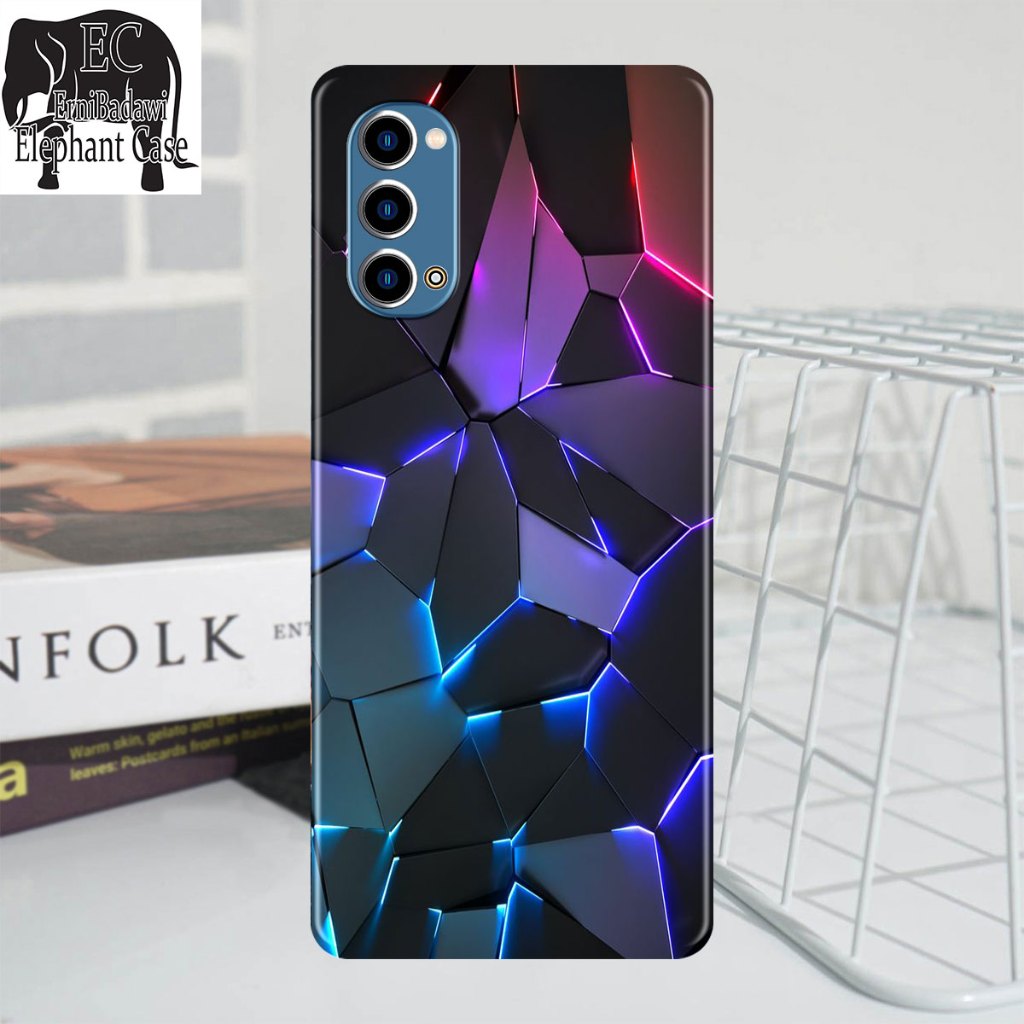 Case OPPO RENO 4 -  Casing Hp - Softcase Case HpOPPO RENO 4- Casing Hp - Softcase - Case Hp OPPO REN