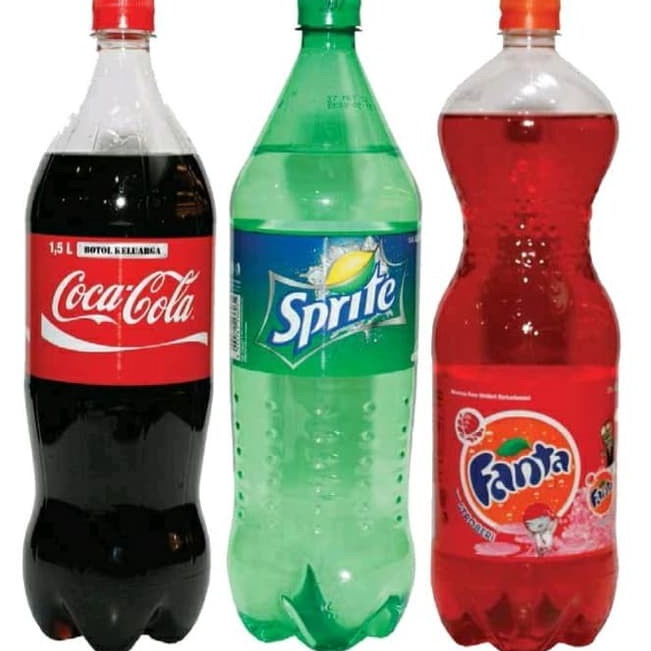 

Laris✯ Coca Cola Fanta Sprite 1.5Liter E90 ➡