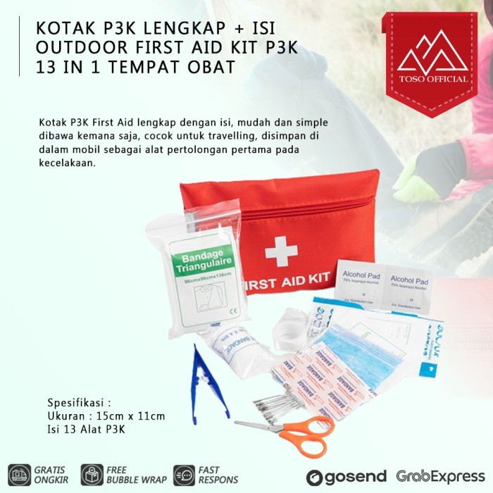 P3K kit