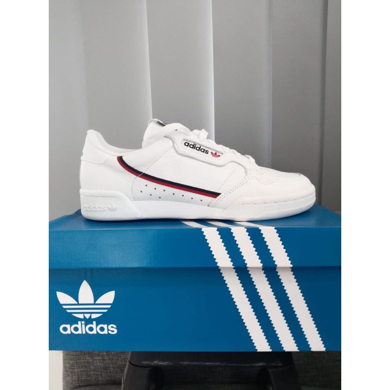 sepatu Adidas continental 80 original resmi