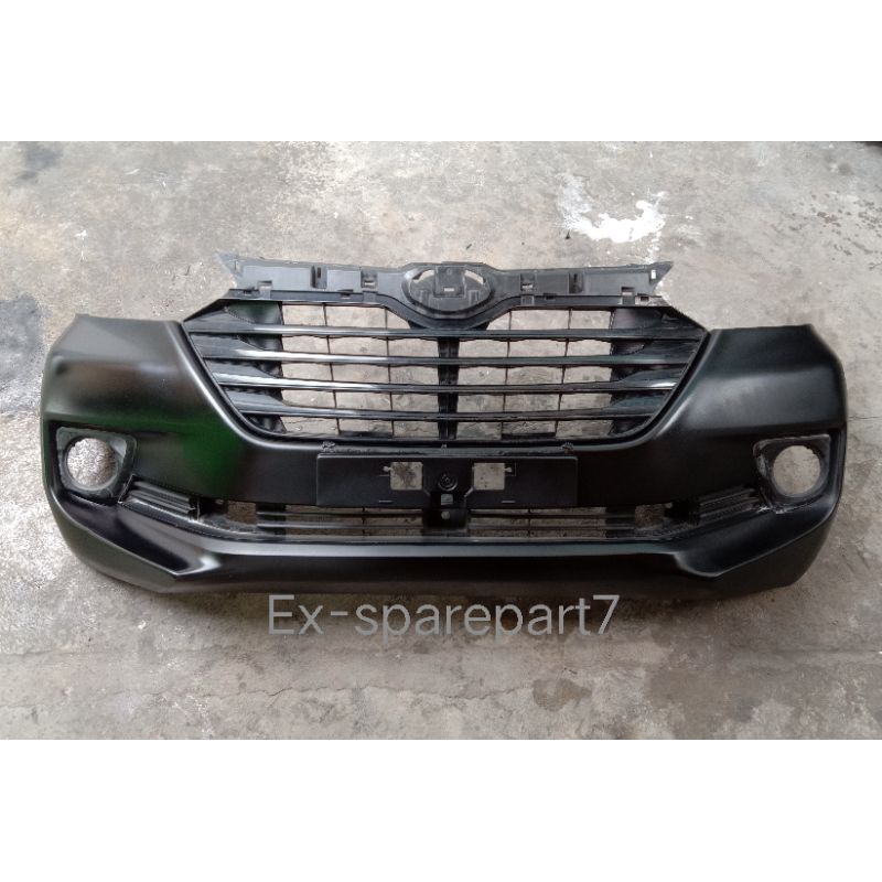 Bumper Depan Avanza Xenia 2016 2017 2018