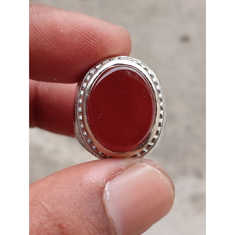 Batu Yaman Akhmar 5 - Yemen