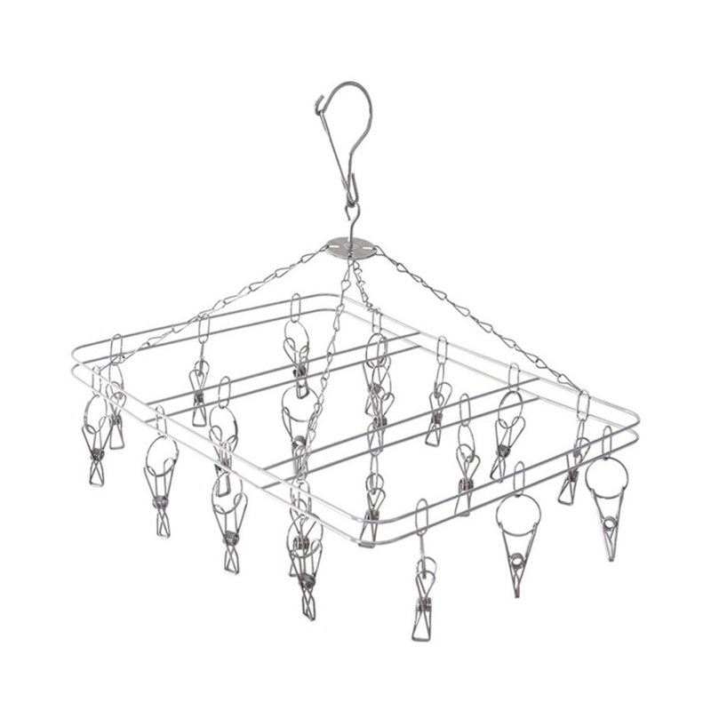 Jemuran outdoor stainless steel