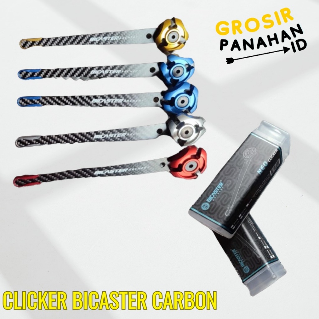 CLICKER BICASTER CARBON ORIGINAL BICASTER