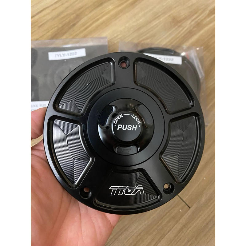 FUEL CAP TYGA NSR SP / NSR 250