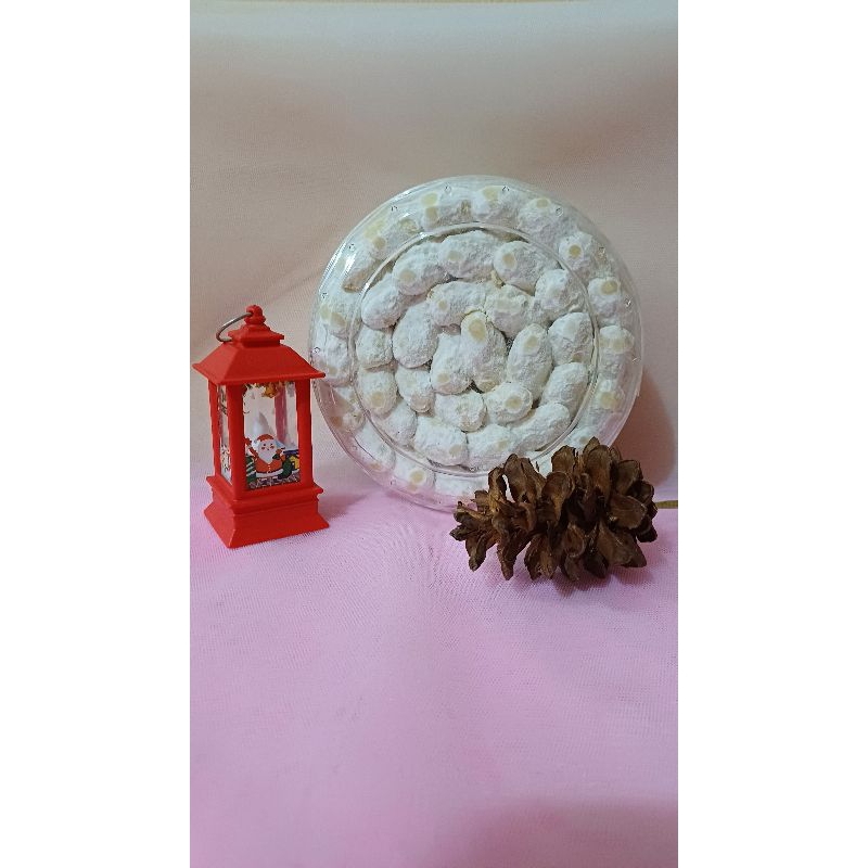 

Kue Kering Putri Salju