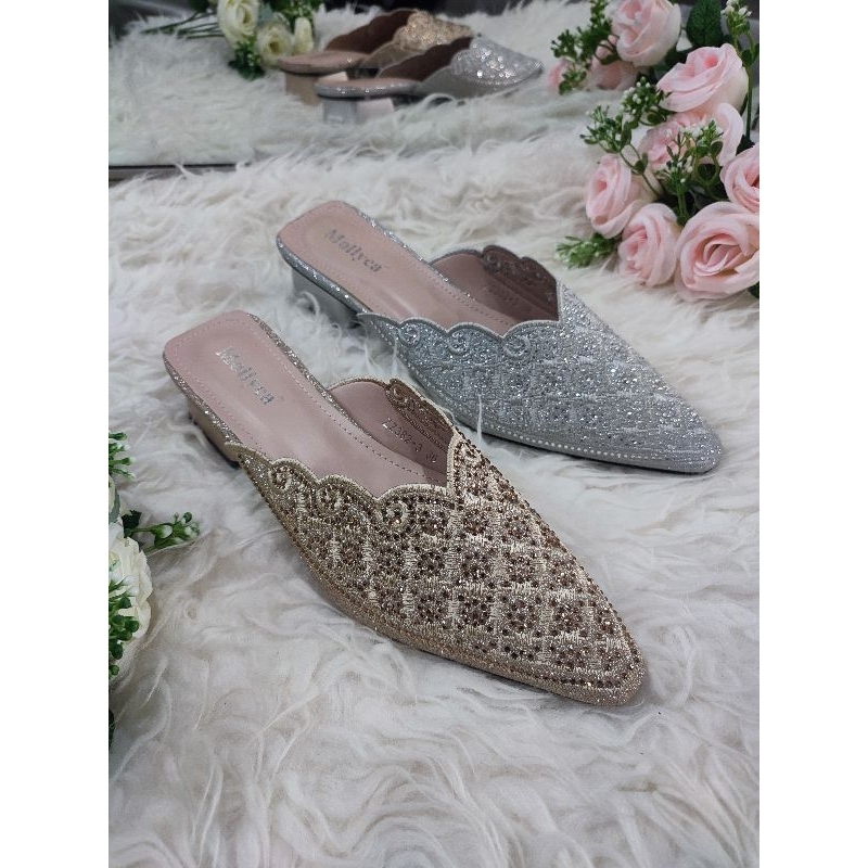 Sendal Pesta Mollyca ZZ 382-3