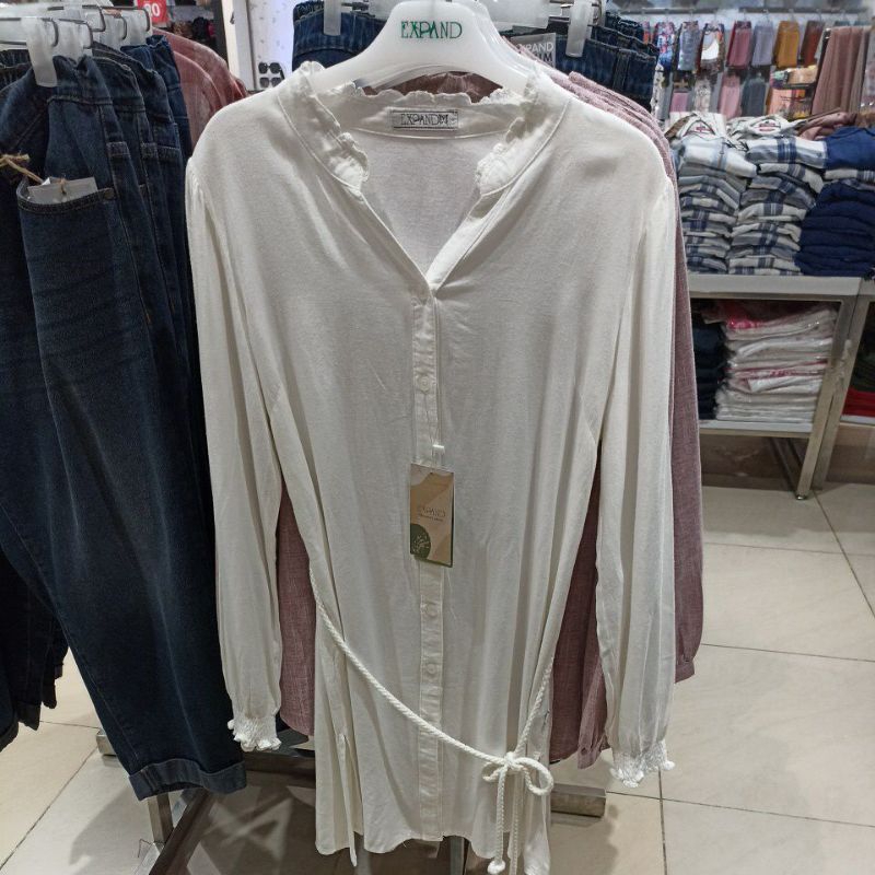 KEMEJA WANITA BY EXPAND