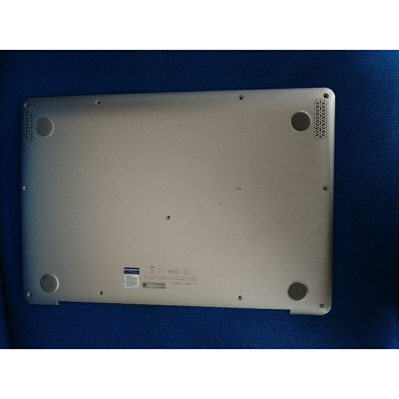 Casing Kesing Case Bawah  Laptop Asus vivobook s14 A411 x411