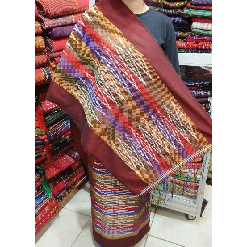 Songket Harungguan Premium Istimewa
