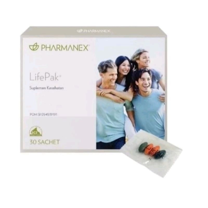 LifepackPharmanex