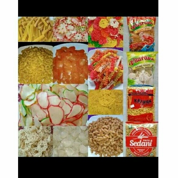 

[[ PROMO ]] Kerupuk tersanjung/kerupuk bawang/kerupuk seblak/grosir kerupuk
