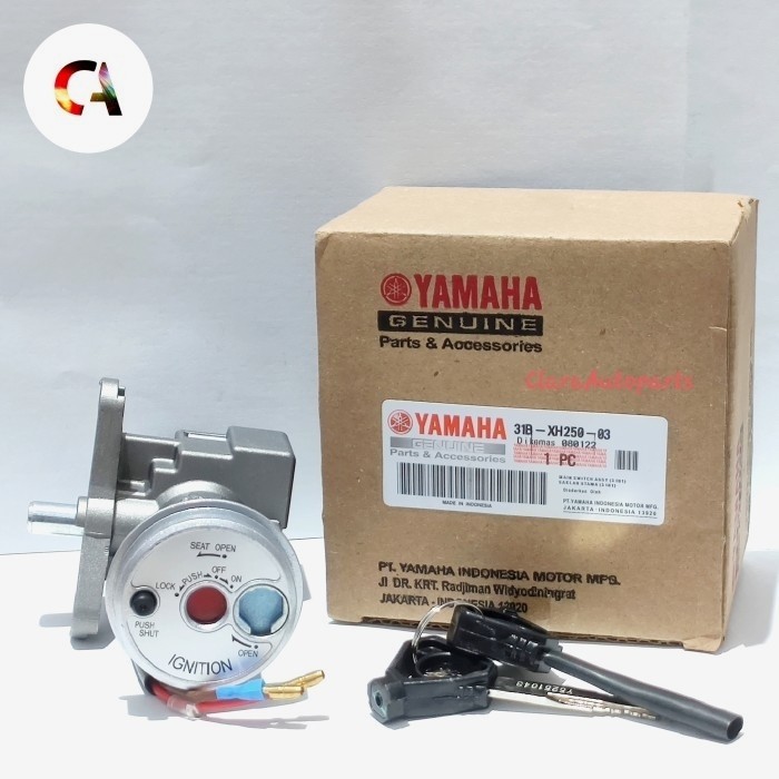 KUNCI KONTAK XEON KARBU LAMA KUNCI JOK KEYSET XEON KARBU LAMA 31B