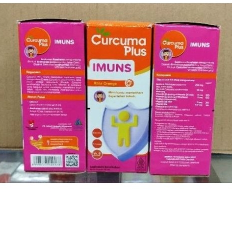 Curcuma Plus