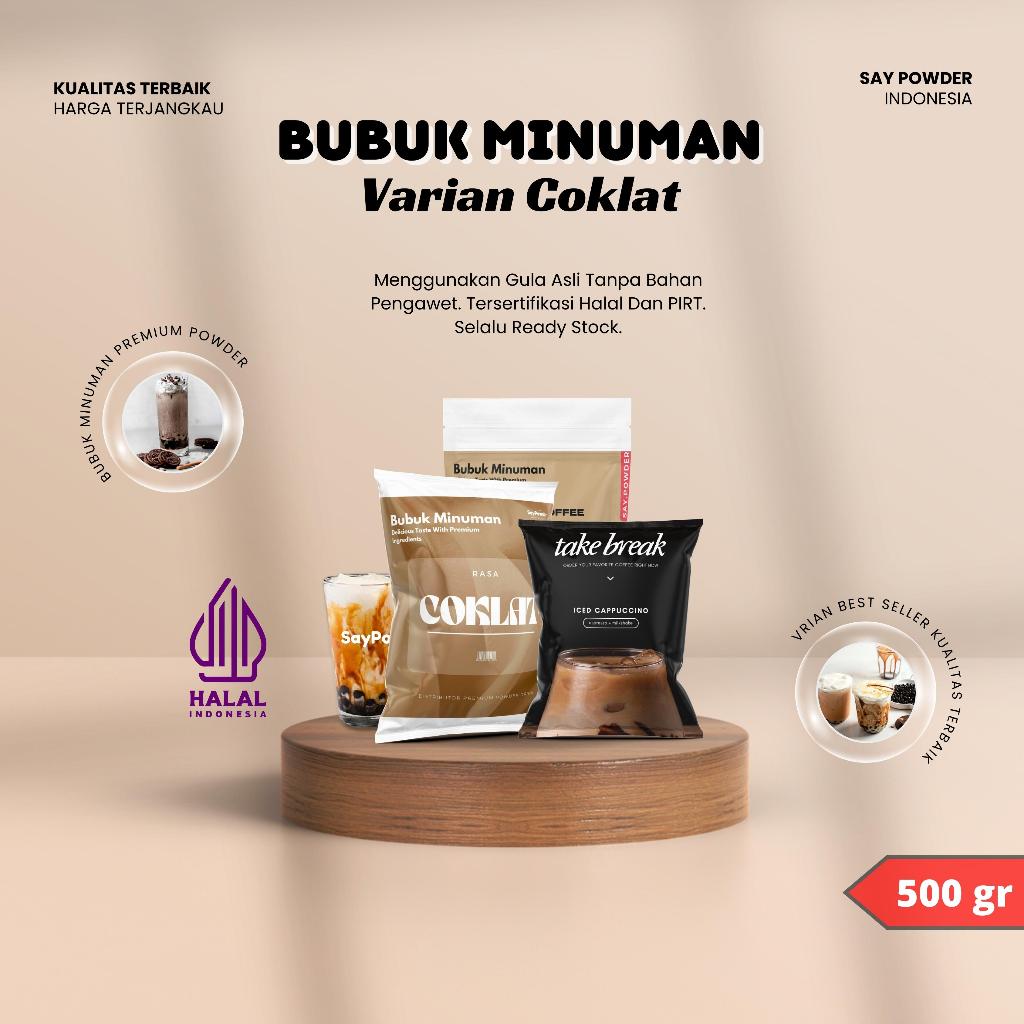 

Bubuk Minuman Rasa Premium 500 Gram Aneka Rasa Coklat Varian Coklat Serbuk Minuman Sachet Serbuk Minuman Kekinian Powder Minuman Serbuk Bubuk Minuman kekinian Minuman Bubuk Rasa Minuman Serbuk Kekinian Serbuk Minuman Boba