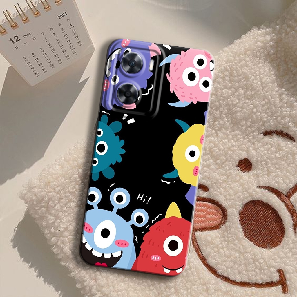 Case Hp Oppo A57 2022 TERBARU (4G) / A77S 2022 - RK [13] - Case Motif - Casing Hp Oppo A57 4G / A77S