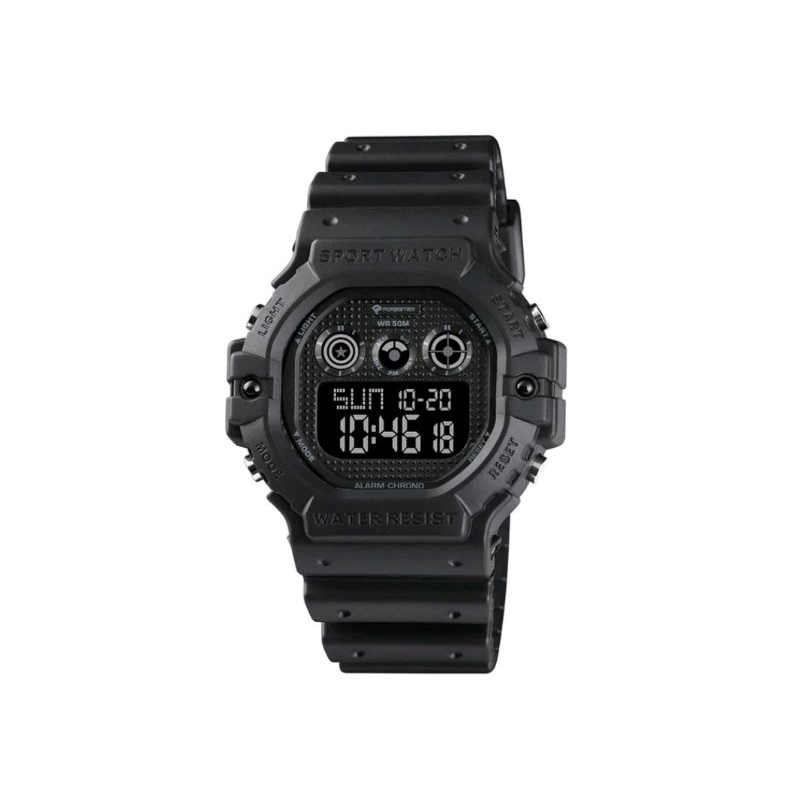 Jam Tangan  Forester Original JTF 2033 Untuk Pria dan Wanita