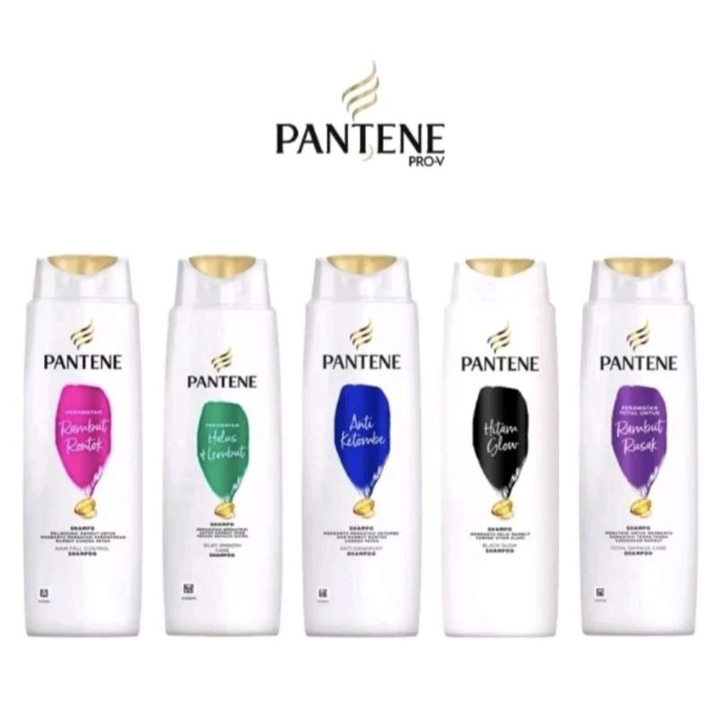 SHAMPO PANTENE BOTOL 160ML /