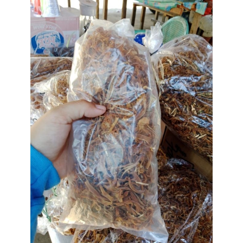 

rebung kering 100g {cuk sun kering) asli Kalimantan Sukadana