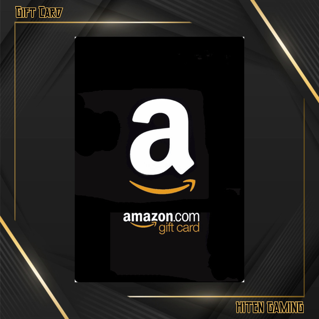 Amazon Gift Card USD US
