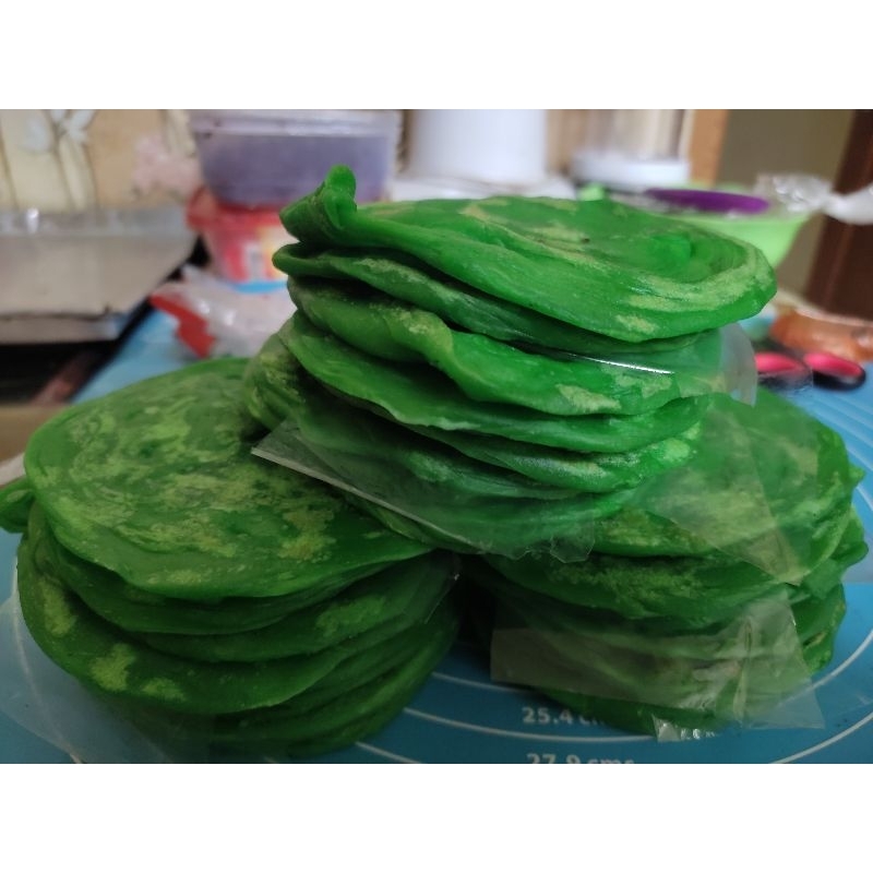 

ROTI MARYAM PANDAN ISI 5
