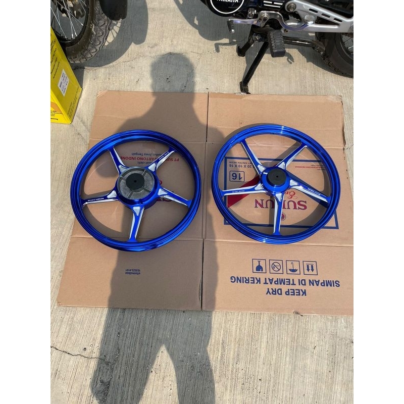 velg vnd enkei ak55 jupiter mx