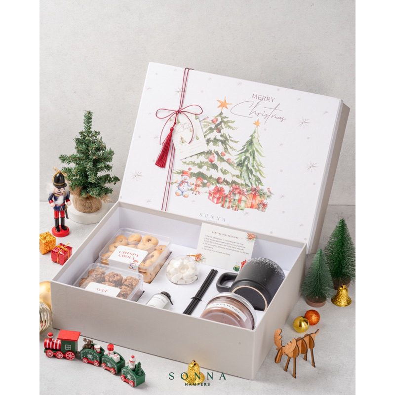 

NOEL - CHRISTMAS HAMPERS - EARLY BIRD