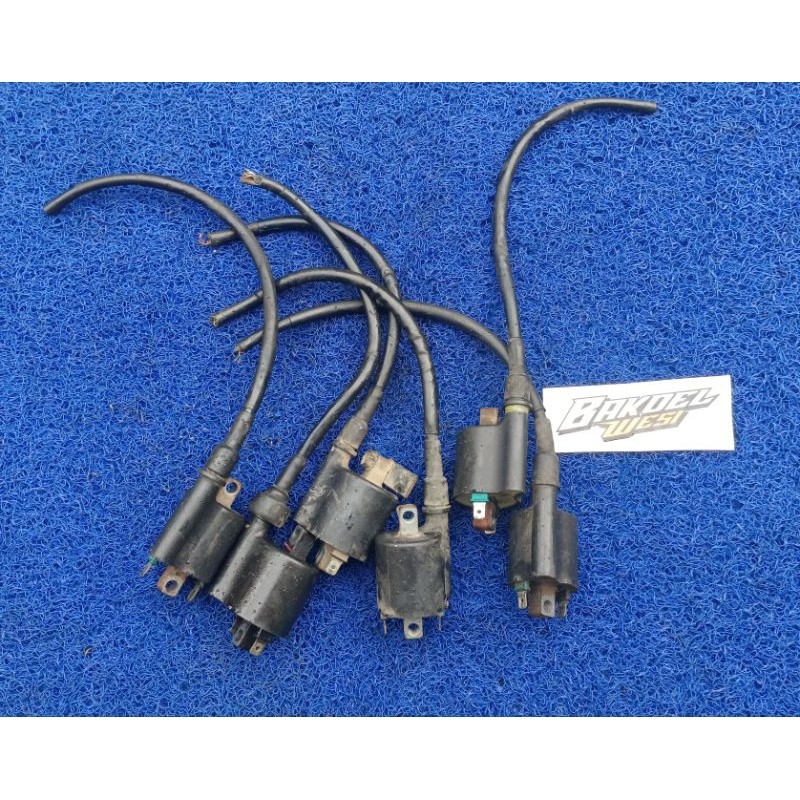 koil tiger revo original copotan koil megapro primus original