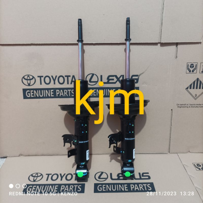shockbreaker toyota innova 2005-2015 depan original