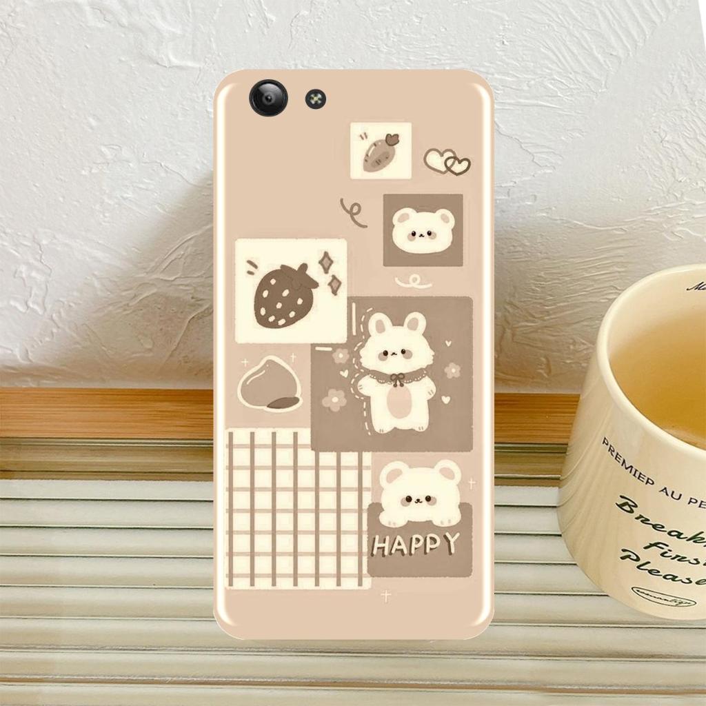 Case  VIVO Y53 - Casing Hp - Softcase Case  VIVO Y53 - Casing Hp - Softcase -  VIVO Y53 - Casing Hp 