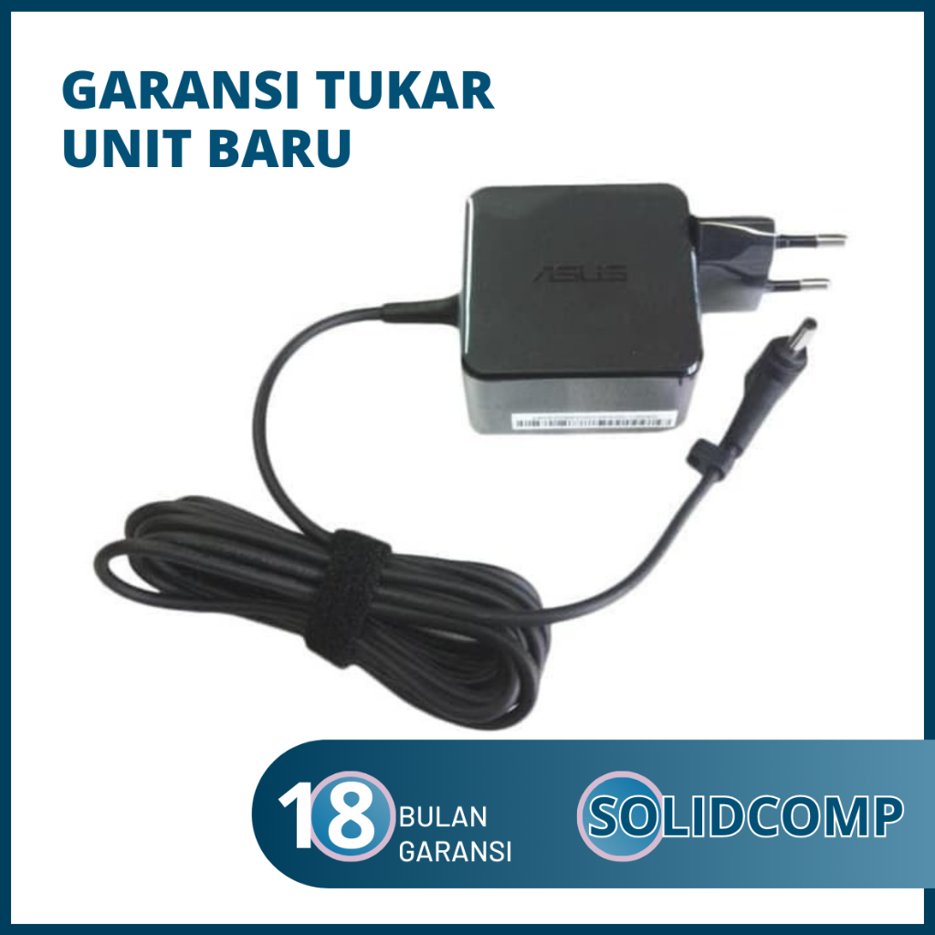 Adaptor Charger ASUS A442 A442U A442UR A442UQ A442UR A441UV Ori