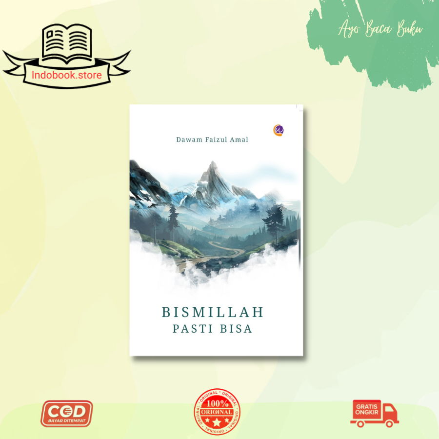 Buku Bismillah Pasti Bisa By Dawam Faizul Amal