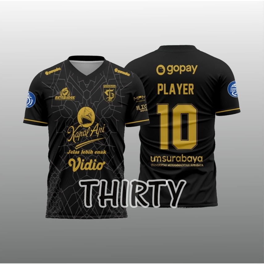 PERSEBAYA BRI 3RD 2021