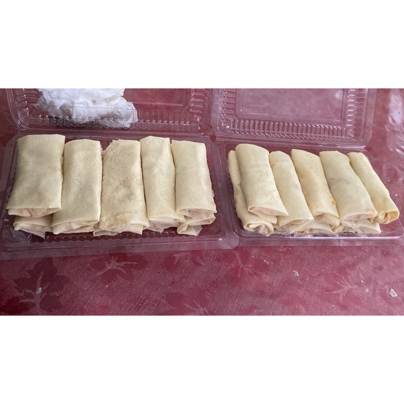 

Lumpia Ayam Sayur Frozen