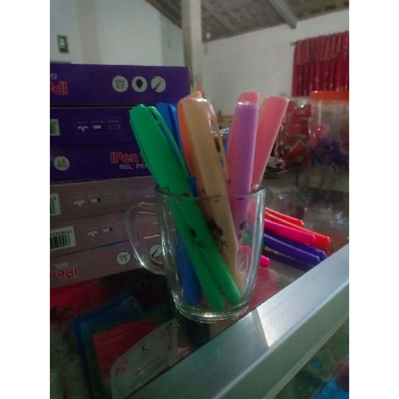 

pulpen open, pulpen gel,ipen 14 gel ipen