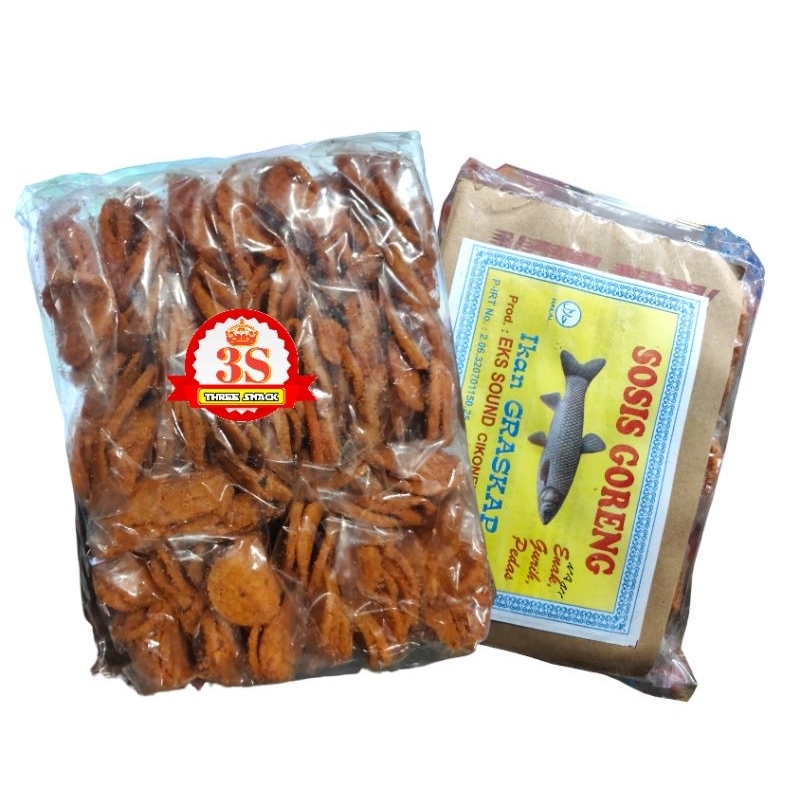 

Sosis Goreng