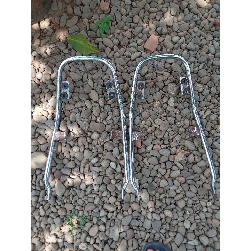 begel gl100 gl125 original copotan utuh