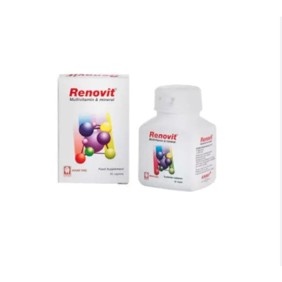 RENOVIT MULTIVITAMIN & MINERAL
