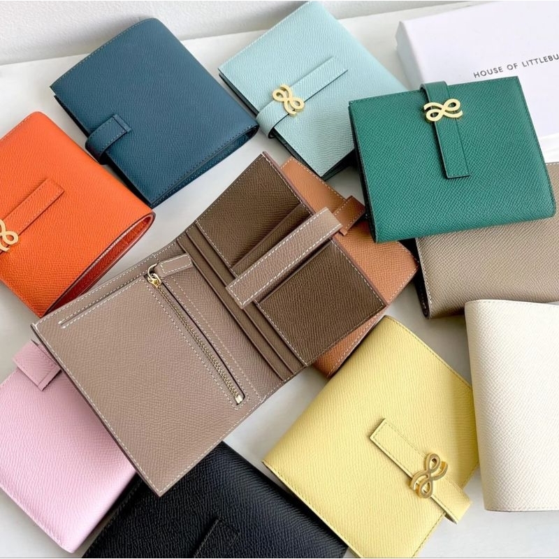 Dompet Little Bunny Timeless Short Wallet Import