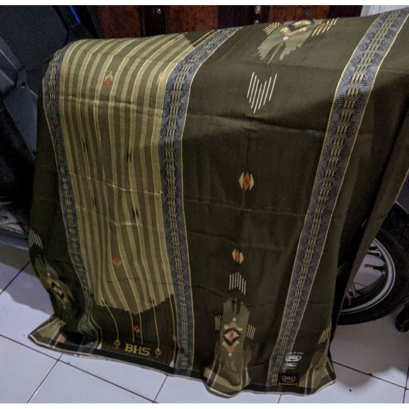 BHS SGT FS GOLD OLIVE TUA LANGKA