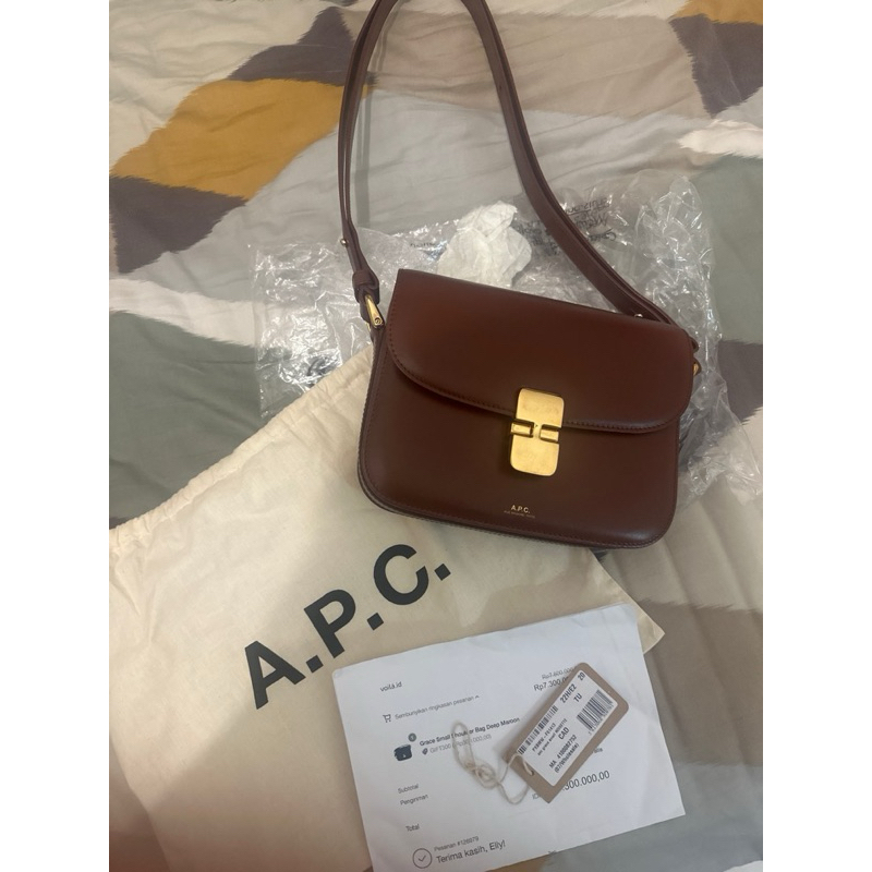 APC Small Grace Bag