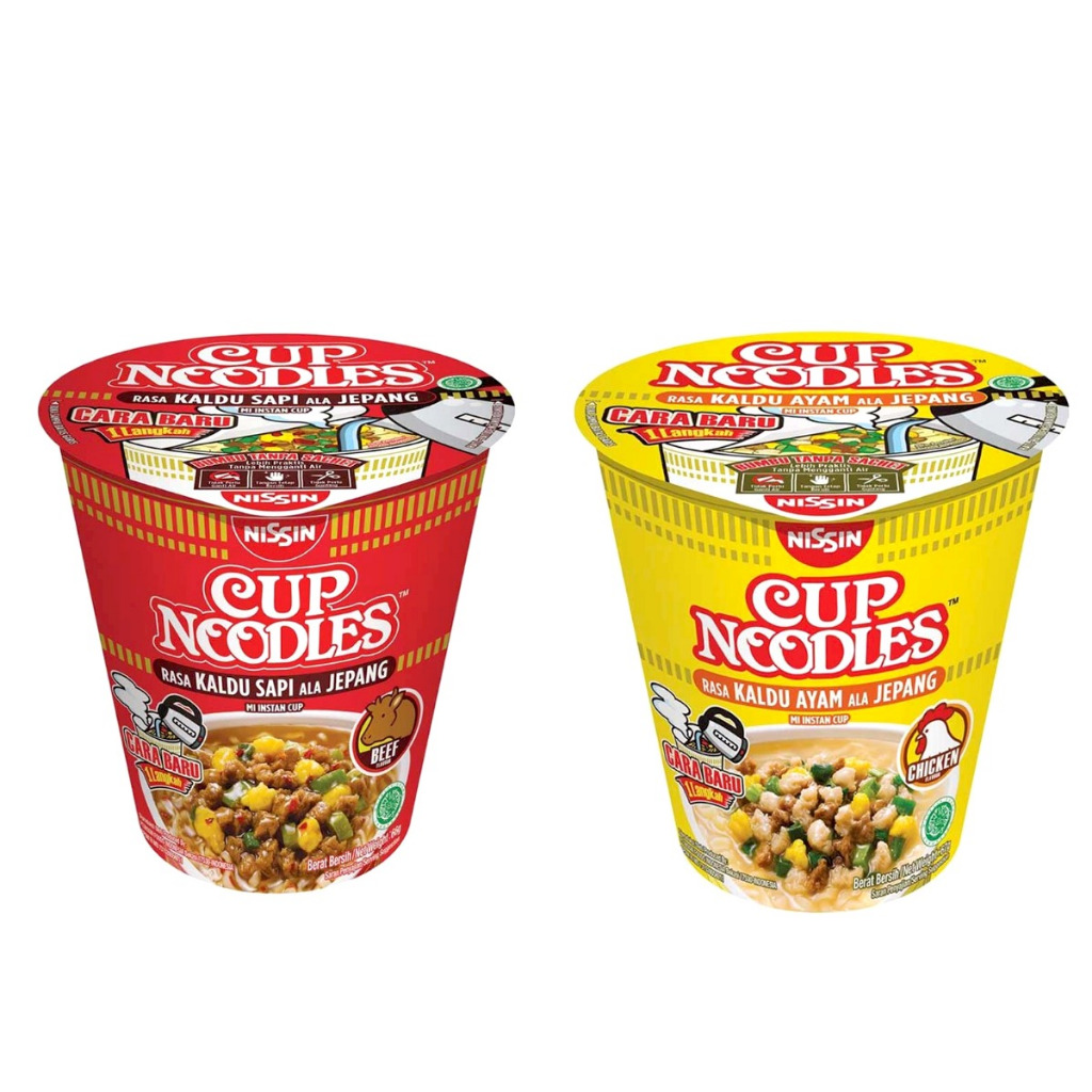 

NISSIN CUP NOODLES/centraltrenggalek