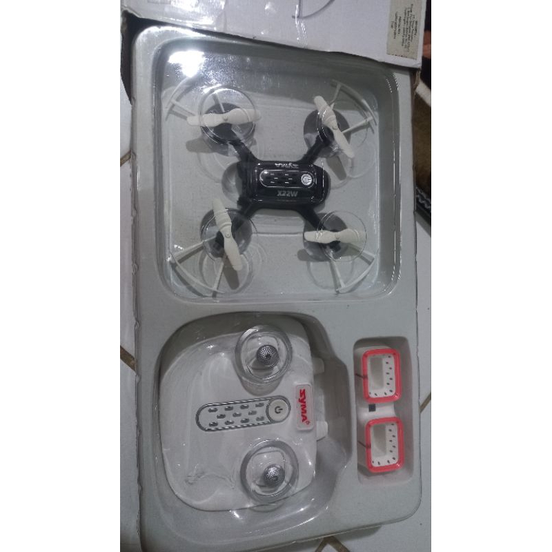drone syma x22w