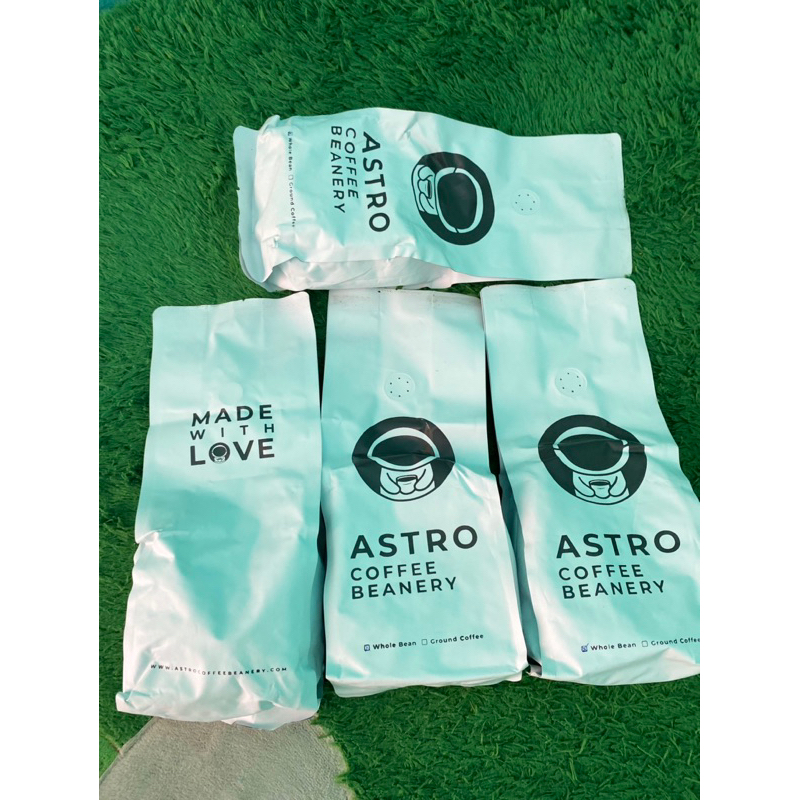 

ARABICA GAYO BIJI COFFE 250 Gram