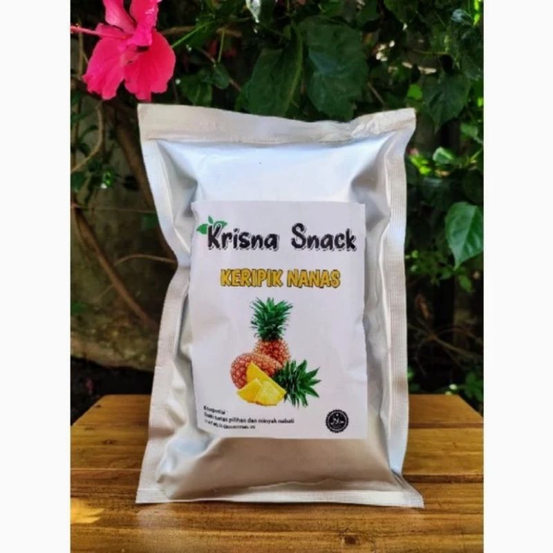 

KERIPIK NANAS MADU PREMIUM