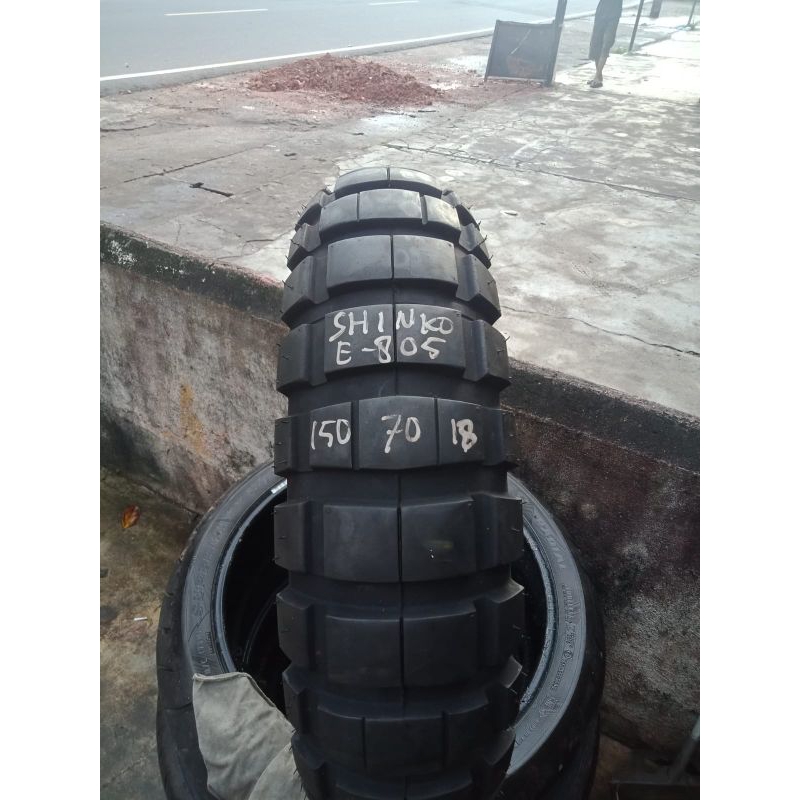 Shinko e805 bigblok 150-7018